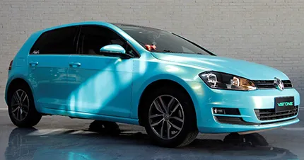 Car Wrap Film 1