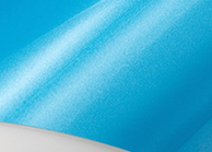 Glossy Metallic Phontom Blue