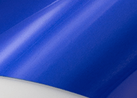 Glossy Metallic Sapphire Blue