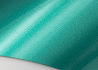 Metallic Eherald Green
