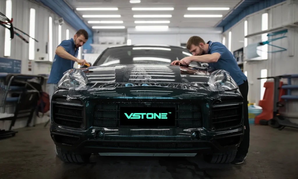 How to Keep Your Car Looking New for Years with VSTONE Paint Protection Film