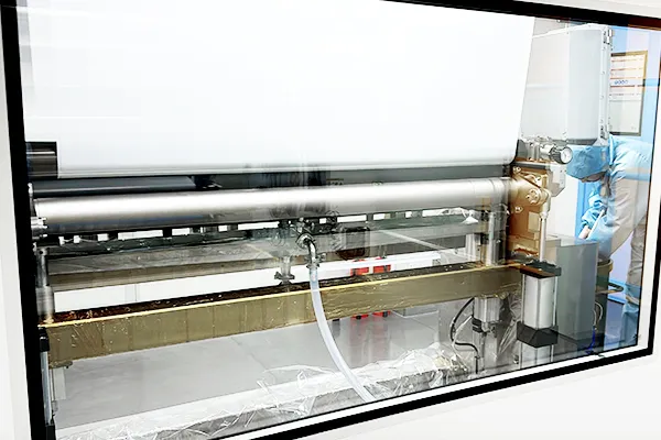 Our Factory Machine 1