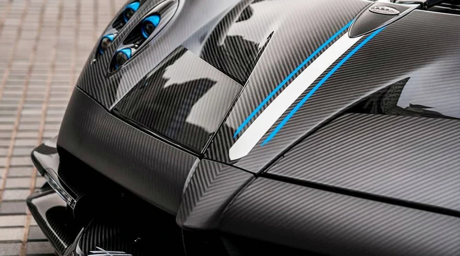 Carbon Fiber Decoration Solution
