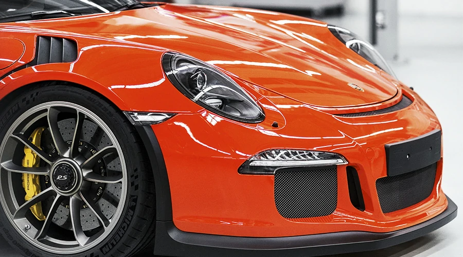 TPU Series car 4