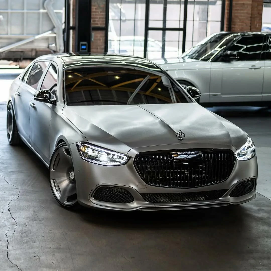 Why Premium TPU PPF is the Ultimate Protection for Your Clients Cars 1